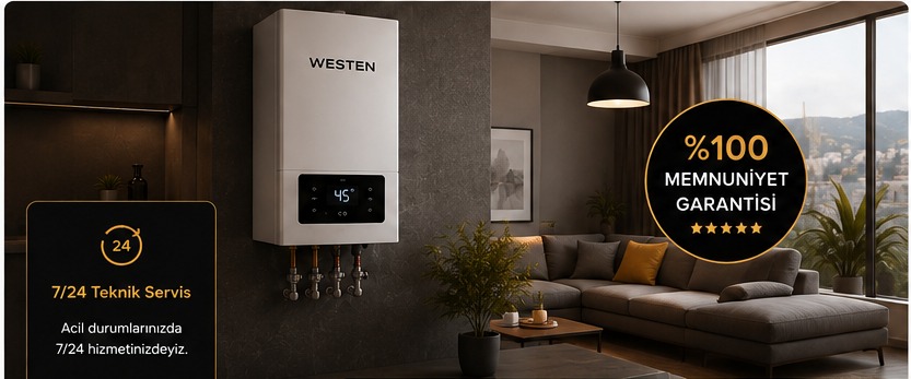 Westen kombi teknik servis